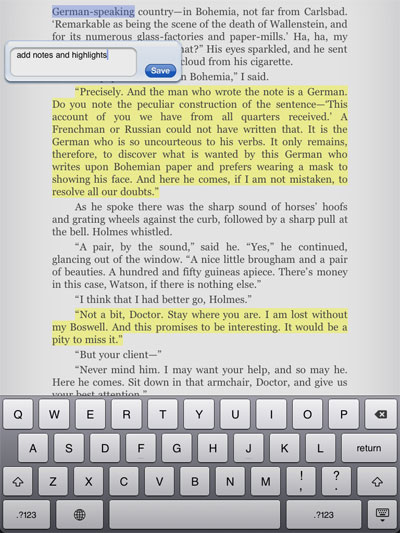 kindle for mac not syncing highlights from ipad